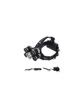 Lampa de cap cu 5 leduri cu Acumulator pentru Camping